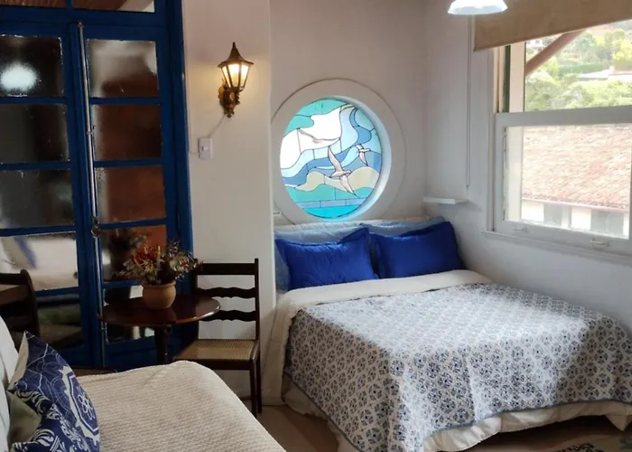 Apartamento Cond Vale Do Sol - Hotel Em Petropolis - Itaipava Piscina Cinematografica